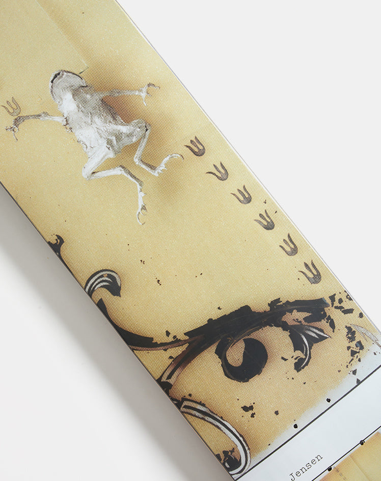 Isle Jensen 'Milo Brennan' Artist Series Skateboard Deck - 8.125"