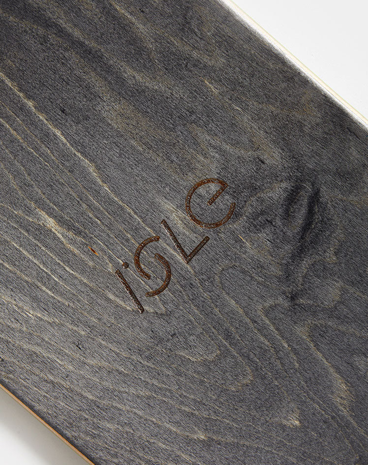 Isle Jensen 'Milo Brennan' Artist Series Skateboard Deck - 8.125"