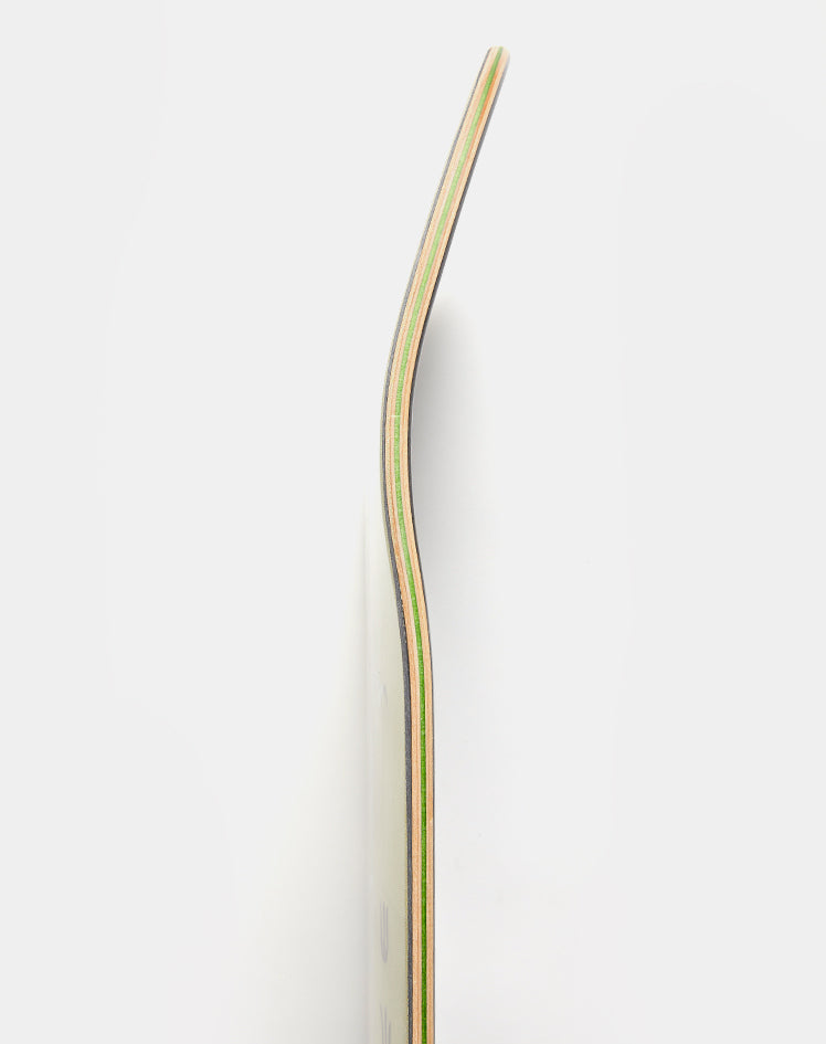 Isle Jensen 'Milo Brennan' Artist Series Skateboard Deck - 8.125"