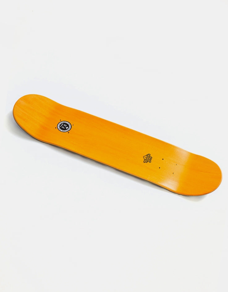 Thank You Modern Logo Skateboard Deck