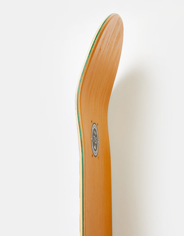 Thank You Modern Logo Skateboard Deck