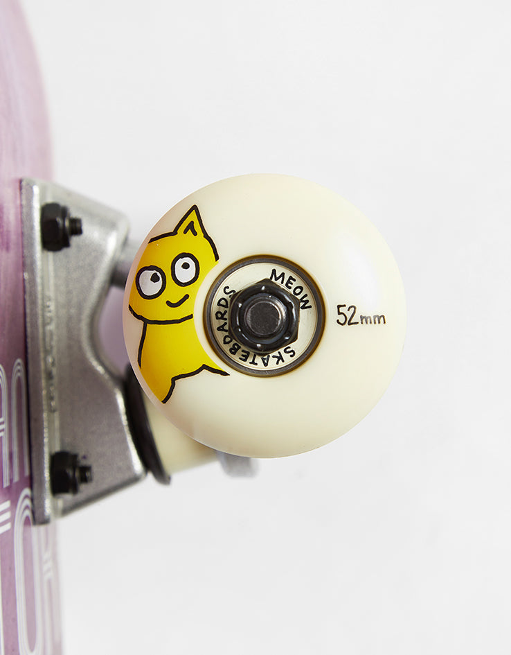 Meow Torres Furreal Complete Skateboard - 7.75"