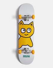 Meow Big Cat Complete Skateboard - 8"