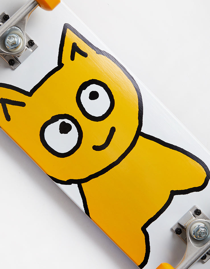Meow Big Cat Complete Skateboard - 8"