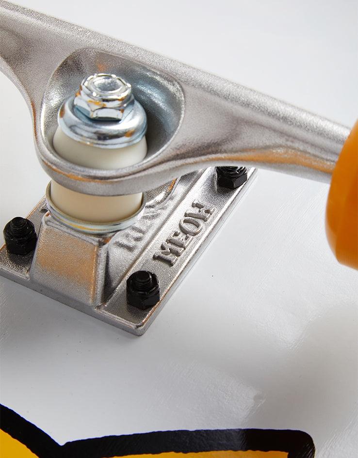 Meow Big Cat Complete Skateboard - 8"