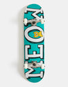 Meow Logo Complete Skateboard - 8"