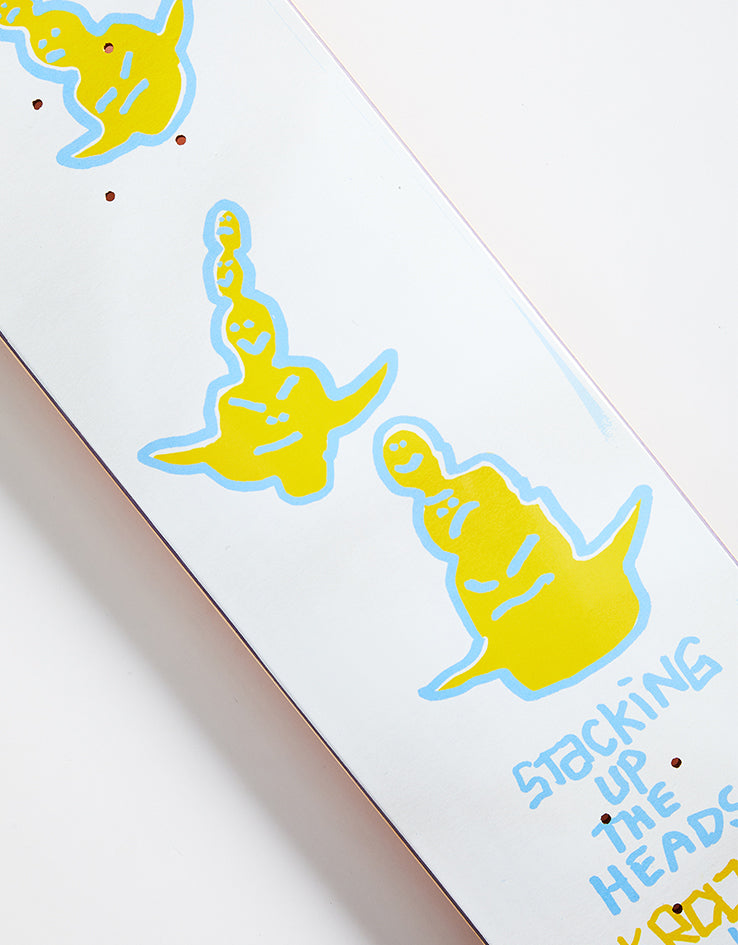 Krooked Cernicky Stack Skateboard Deck - 8.06"