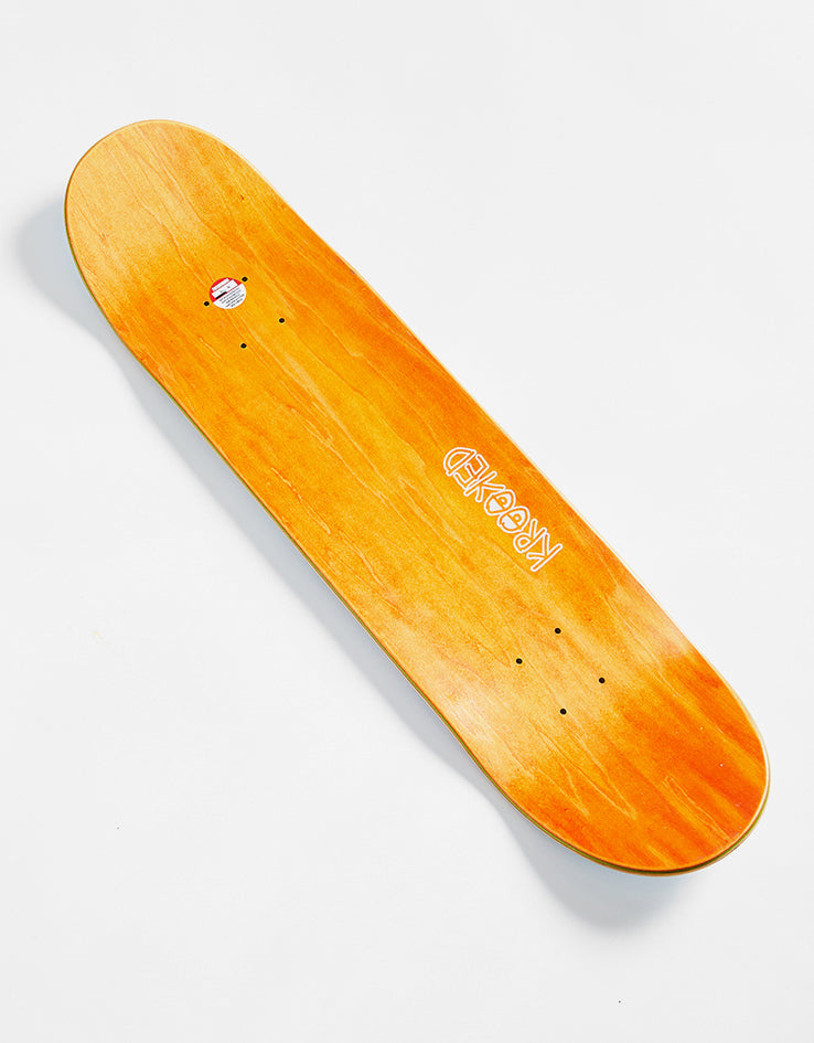 Krooked Cernicky Stack Skateboard Deck - 8.06"