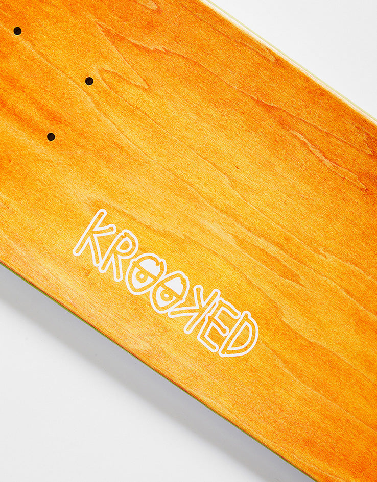 Krooked Cernicky Stack Skateboard Deck - 8.06"