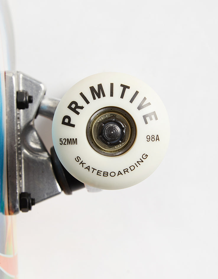 Primitive Nuevo Melt Complete Skateboard - 8.125"
