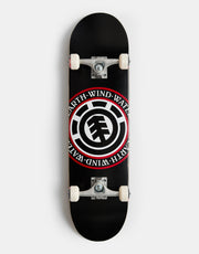Element Seal Complete Skateboard - 8.25"