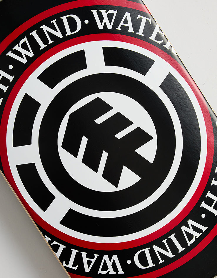 Element Seal Complete Skateboard - 8.25"