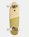 Globe Big Blazer Bamboo Cruiser Skateboard - 9.125" x 32"