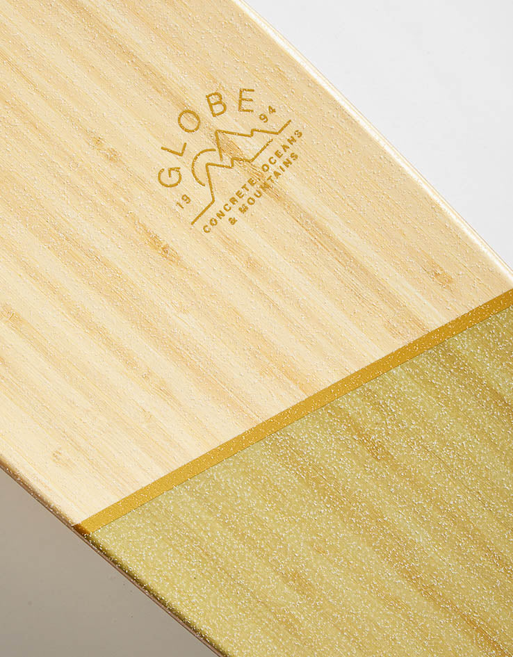 Globe Big Blazer Bamboo Cruiser Skateboard - 9.125" x 32"