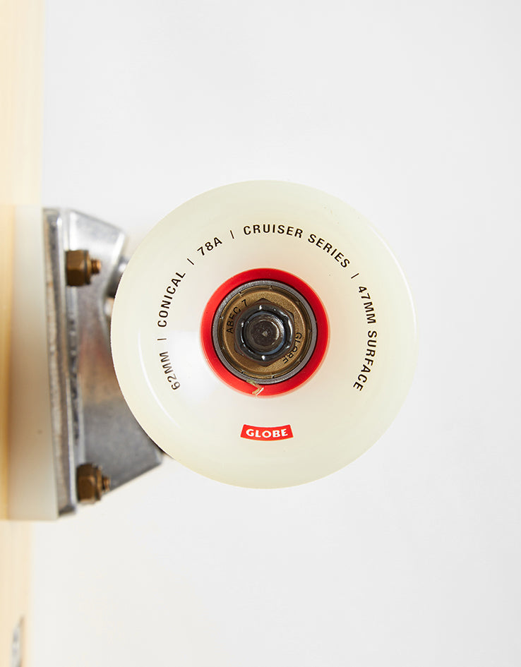 Globe Big Blazer Bamboo Cruiser Skateboard - 9.125" x 32"