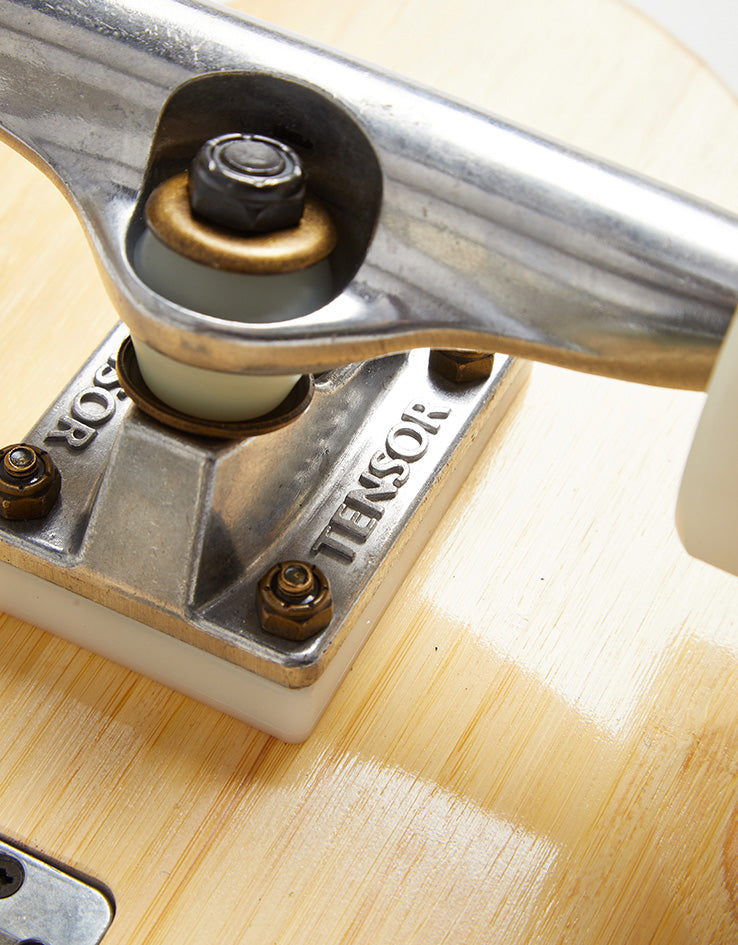 Globe Big Blazer Bamboo Cruiser Skateboard - 9.125" x 32"