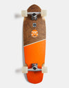 Globe Big Blazer Mandarin Cruiser Skateboard - 9.125" x 32"