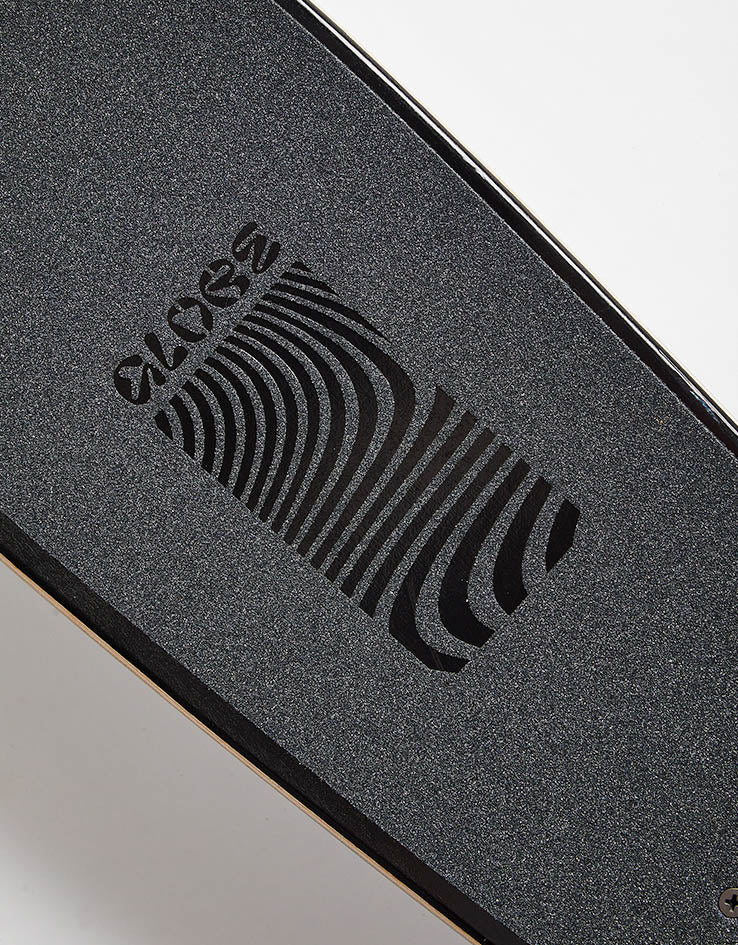 Globe Blazer BP Cruiser Skateboard - 7.25" x 26"