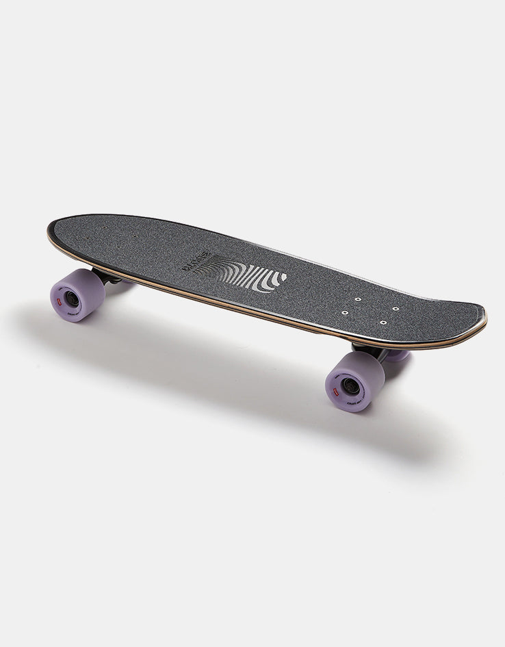 Globe Blazer BP Cruiser Skateboard - 7.25" x 26"