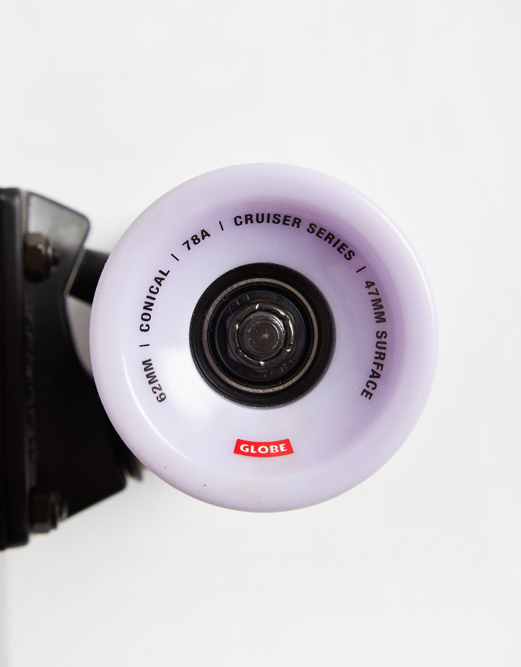 Globe Blazer BP Cruiser Skateboard - 7.25" x 26"