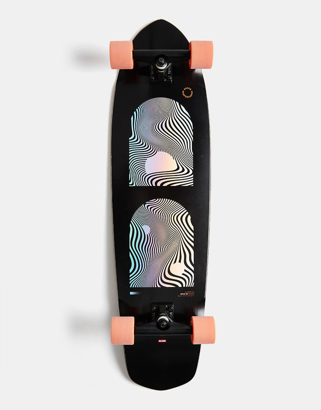 Globe Blazer XL BO Cruiser Skateboard - 9.75" x 36.25"