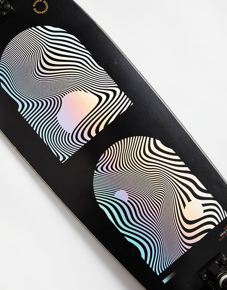 Globe Blazer XL BO Cruiser Skateboard - 9.75" x 36.25"