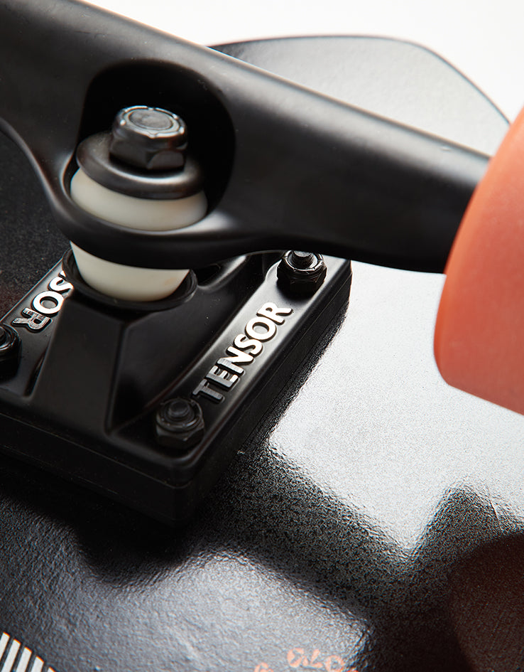 Globe Blazer XL BO Cruiser Skateboard - 9.75" x 36.25"