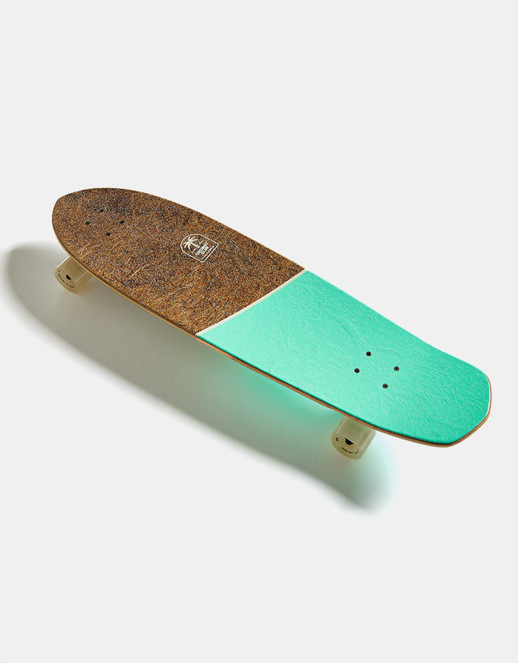 Globe Blazer XL Coconut Cruiser Skateboard - 9.75" x 36.25"