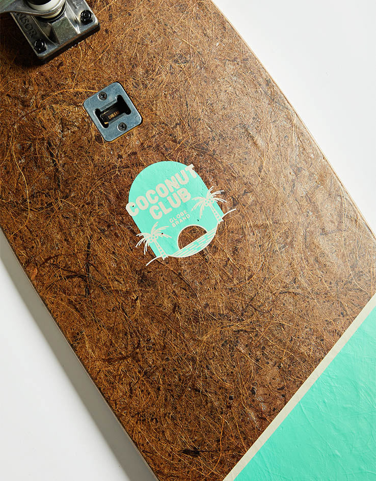 Globe Blazer XL Coconut Cruiser Skateboard - 9.75" x 36.25"