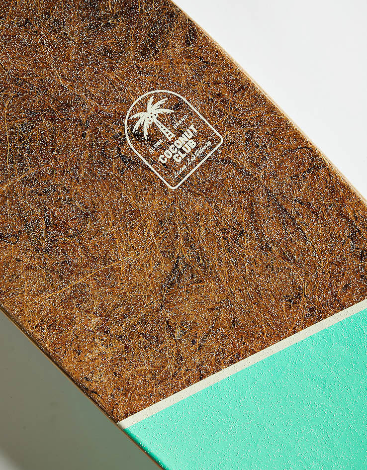 Globe Blazer XL Coconut Cruiser Skateboard - 9.75" x 36.25"