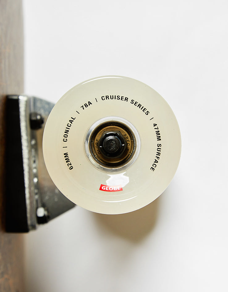 Globe Blazer XL Coconut Cruiser Skateboard - 9.75" x 36.25"