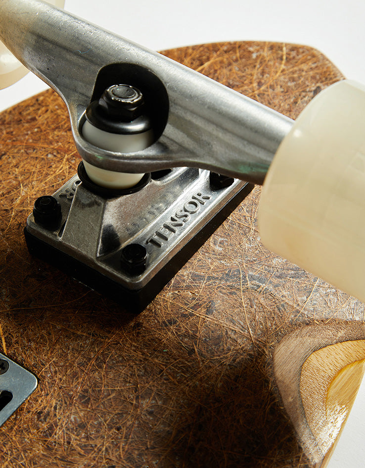 Globe Blazer XL Coconut Cruiser Skateboard - 9.75" x 36.25"