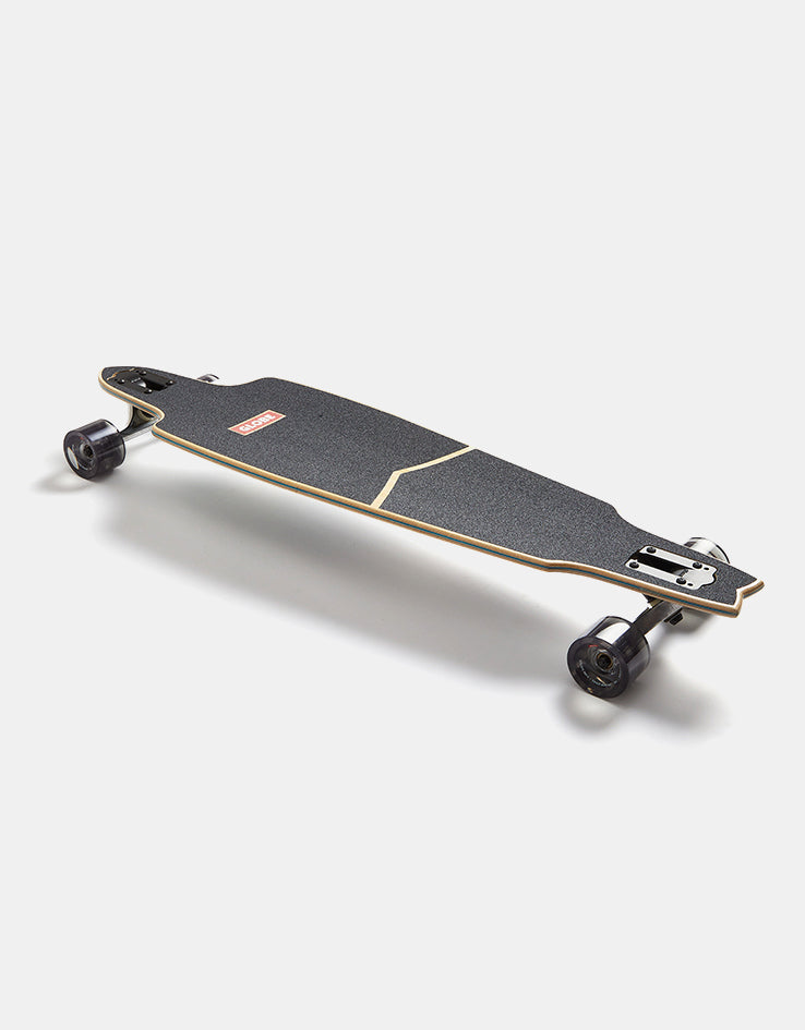 Globe Prowler Blue Mountains Classic Longboard - 38" x 10"