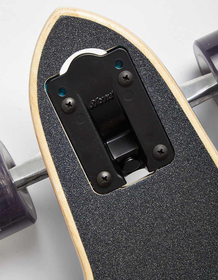 Globe Prowler Blue Mountains Classic Longboard - 38" x 10"