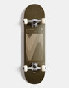Globe G1 Lineform Olive Complete Skateboard - 8"