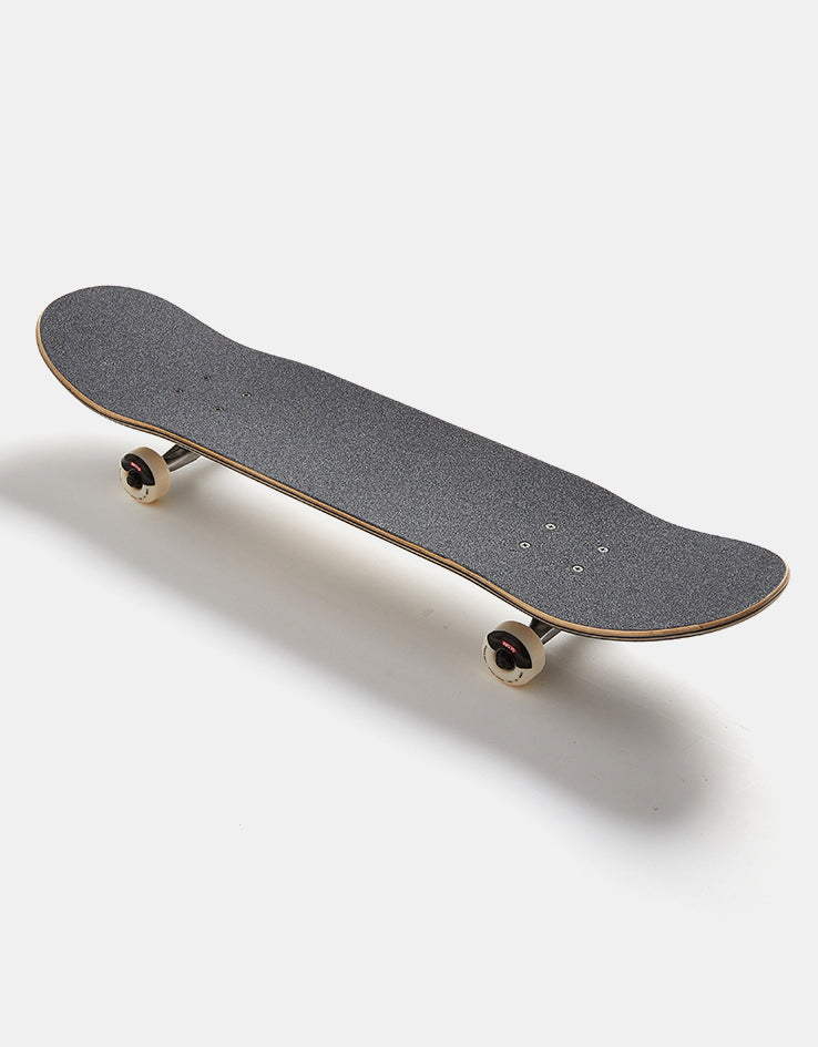 Globe G1 Lineform Olive Complete Skateboard - 8"