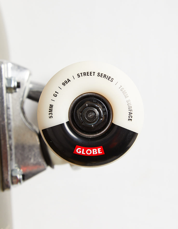 Globe G1 Lineform Olive Complete Skateboard - 8"