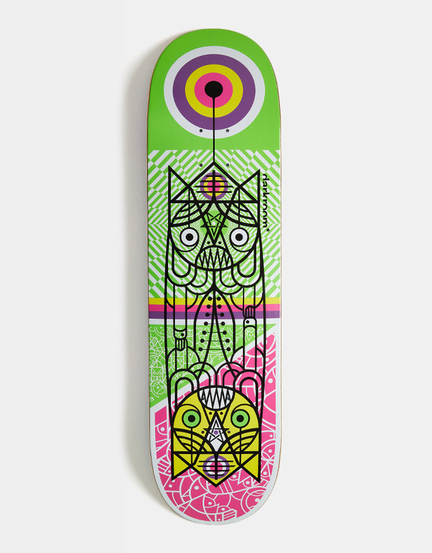 Darkroom Doomrat Vertigo Skateboard Deck - 8.38"
