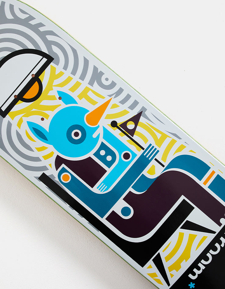 Darkroom Insomniac Skateboard Deck - 8.38"