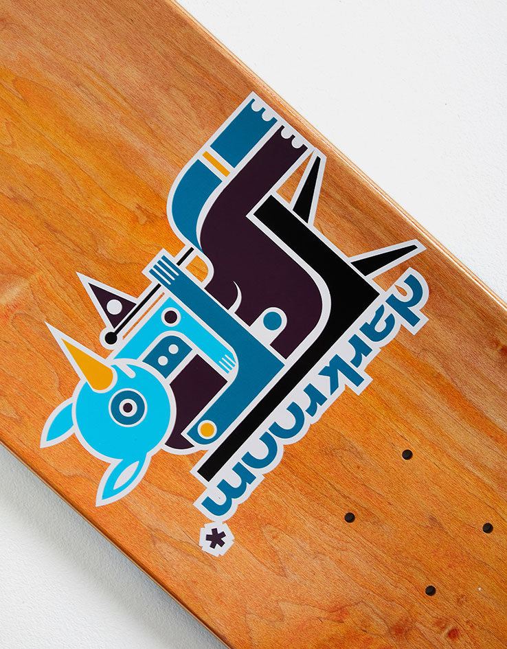 Darkroom Insomniac Skateboard Deck - 8.38"