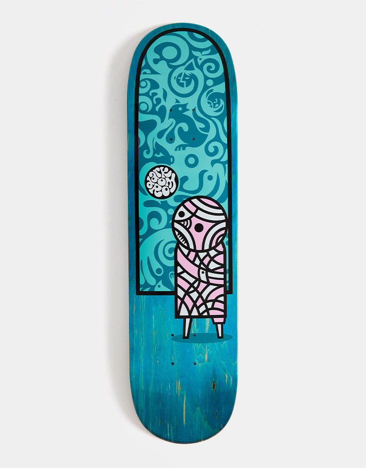 Darkroom Spun Skateboard Deck - 8.125"