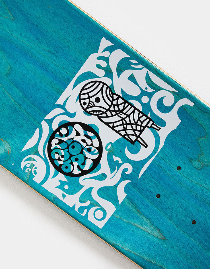 Darkroom Spun Skateboard Deck - 8.125"