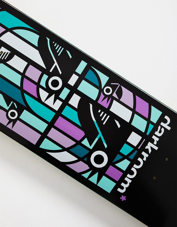 Darkroom Flight Skateboard Deck - 8.25"