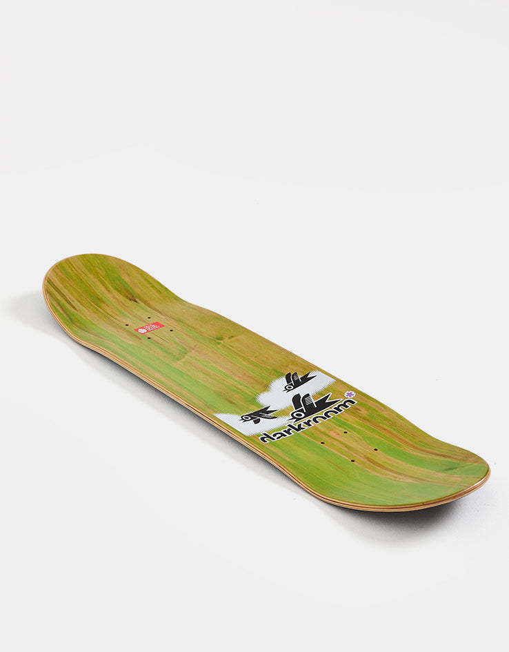 Darkroom Flight Skateboard Deck - 8.25"