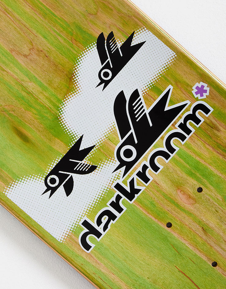 Darkroom Flight Skateboard Deck - 8.25"