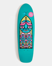 Darkroom Mangler Skateboard Deck - 8.25"