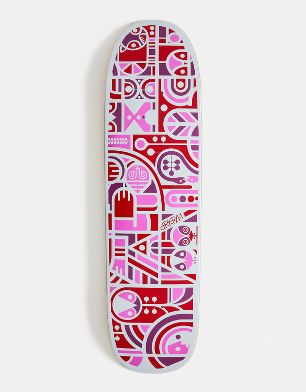Darkroom Hieroglyphics Skateboard Deck - 8.625"