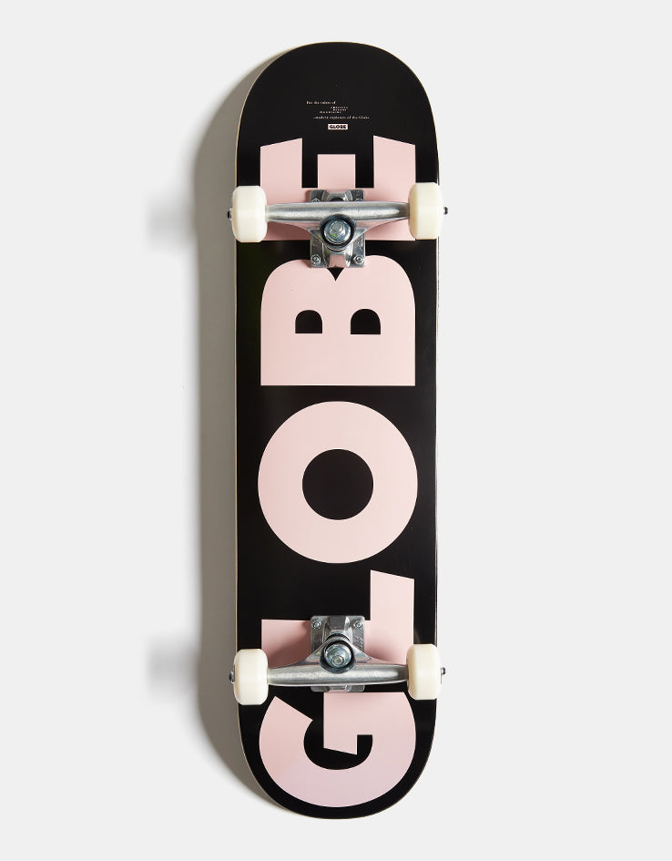 Globe GØ Fubar BP Complete Skateboard - 8"