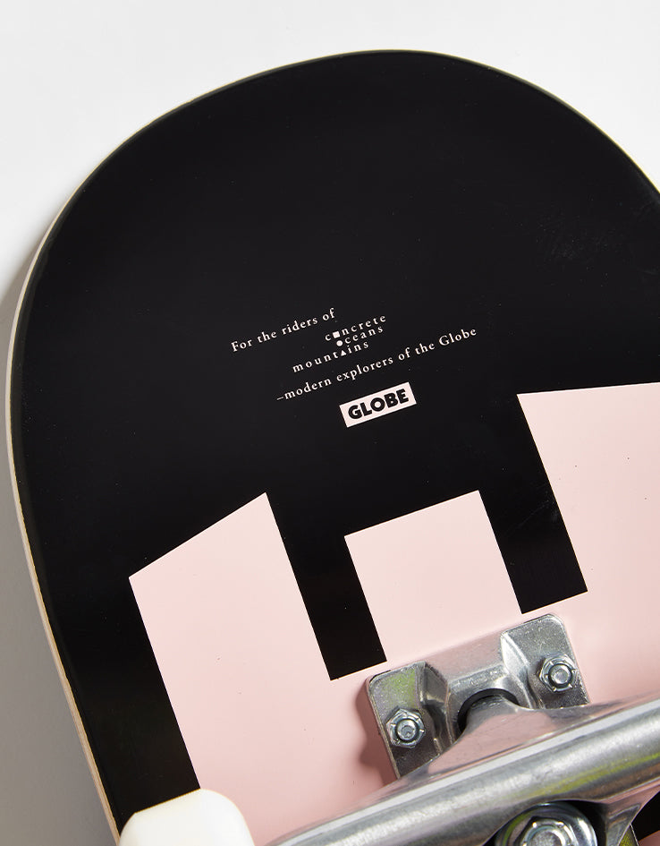 Globe GØ Fubar BP Complete Skateboard - 8"