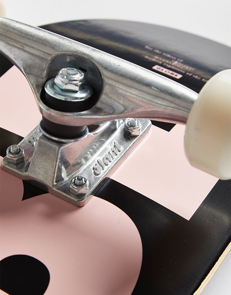 Globe GØ Fubar BP Complete Skateboard - 8"